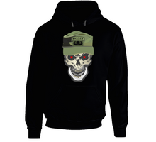 Load image into Gallery viewer, Army - Ranger Patrol Cap - Skull - Ranger Airborne X 300 Hoodie
