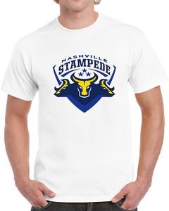 Nashville Stampede T Shirt