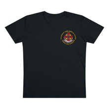 Load image into Gallery viewer, Presenter V-neck - Letterman Medical Center - Golden Gate to Health
