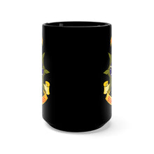 Load image into Gallery viewer, Black mug 15oz -  USMC - 8th Marine Regiment - More Than Duty wo Txt
