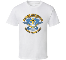 Load image into Gallery viewer, Navy - Search and Rescue Swimmer Classic T Shirt
