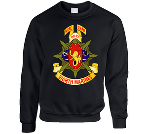 USMC - 8th Marine Regiment - More Than Duty wo Txt Classic T Shirt, Long Sleeve, Hoodie and Sweatshirt