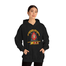 Load image into Gallery viewer, Unisex Heavy Blend™ Hooded Sweatshirt -  Usmc - 1st Bn, 8th Marines - Beirut Barracks Bombing W Svc Wo Ndsm
