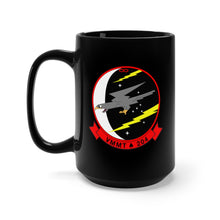 Load image into Gallery viewer, Black Mug 15oz - USMC - VMMT-204 wo Txt
