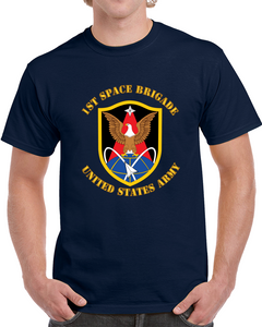 Army - 1st Space Brigade - Ssi Classic T Shirt