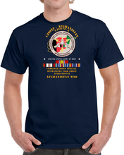 Load image into Gallery viewer, Army - Combined Joint Special Operations Task Force - Afghanistan W Afghan Svc Classic T Shirt
