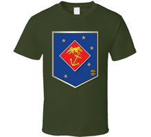 Load image into Gallery viewer, Sof - Usmc Marine Special Operations Regiment Wo Txt Classic T Shirt
