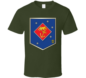 Sof - Usmc Marine Special Operations Regiment Wo Txt Classic T Shirt