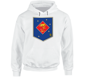 Sof - Usmc Marine Special Operations Regiment Wo Txt Hoodie