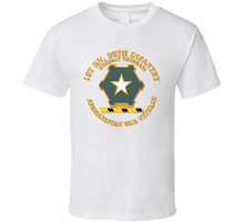 Load image into Gallery viewer, Army - 1st Bn 36th Infantry DUI - Combat Vet - Afghanistan War Vet V1 Classic T Shirt
