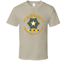 Load image into Gallery viewer, Army - 1st Bn 36th Infantry DUI - Combat Vet - Afghanistan War Vet Classic T Shirt
