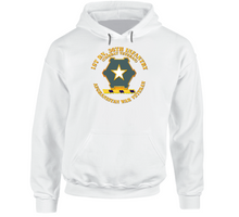 Load image into Gallery viewer, Army - 1st Bn 36th Infantry DUI - Combat Vet - Afghanistan War Vet V1 Hoodie
