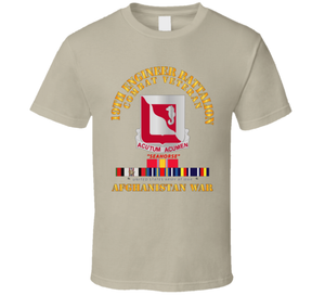 Army - 19th Engineer Battalion - Afghanistan War w SVC V1 Classic T Shirt