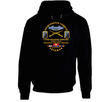 Load image into Gallery viewer, Army - Afghanistan Vet w 170th Inf Bde - OEF 2010 Hoodie
