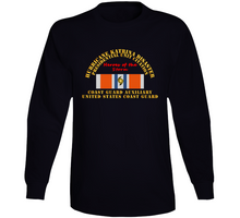 Load image into Gallery viewer, USCG - Hurrican Katrina - Heroes of the Storm Long Sleeve
