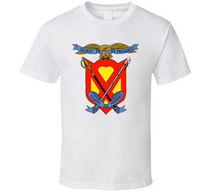 Usmc - 4th Marine Regiment Classic T Shirt