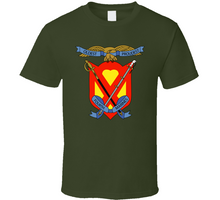 Load image into Gallery viewer, Usmc - 4th Marine Regiment Classic T Shirt
