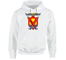 Load image into Gallery viewer, Usmc - 4th Marine Regiment Hoodie
