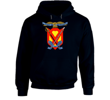 Load image into Gallery viewer, Usmc - 4th Marine Regiment Hoodie
