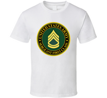 Load image into Gallery viewer, Army - Us Army - Sergeant First Class Classic T Shirt
