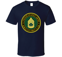 Load image into Gallery viewer, Army - Us Army - Sergeant First Class Classic T Shirt
