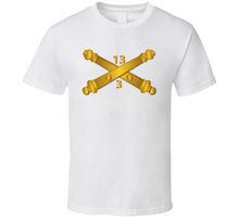 Load image into Gallery viewer, 3rd Bn 13 Field Artillery Regiment Classic T Shirt
