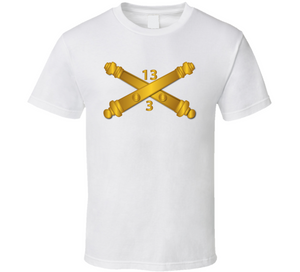 3rd Bn 13 Field Artillery Regiment Classic T Shirt