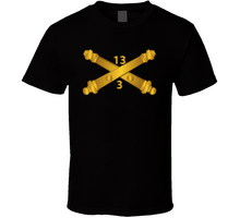 Load image into Gallery viewer, 3rd Bn 13 Field Artillery Regiment Classic T Shirt
