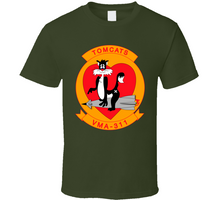 Load image into Gallery viewer, Usmc - Marine Attack Squadron 311 - Vma 311 Wo Txt - T Shirt, Premium and Hoodie
