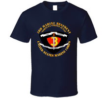 Load image into Gallery viewer, USMC - 3rd Marine Regiment - Fortuna Fortes Juvat Classic T Shirt
