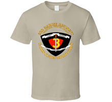 Load image into Gallery viewer, USMC - 3rd Marine Regiment - Fortuna Fortes Juvat Classic T Shirt
