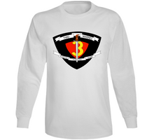 Load image into Gallery viewer, Usmc - 3rd Marine Regiment Wo Txt Long Sleeve
