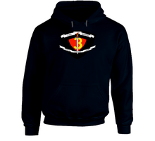 Load image into Gallery viewer, Usmc - 3rd Marine Regiment Wo Txt Hoodie
