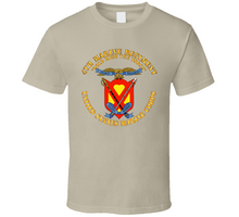 Load image into Gallery viewer, Usmc - 4th Marine Regiment - Hold High The Torch Classic T Shirt
