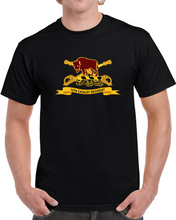 Load image into Gallery viewer, 10th Cavalry Regiment w Br - Ribbon Classic T Shirt
