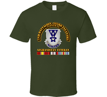 Load image into Gallery viewer, 2nd Battalion 503rd Infantry, (Afghanistan Veteran) - T Shirt, Premium and Hoodie
