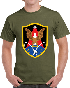 Army - 1st Space Brigade - Ssi Wo Txt Classic T Shirt