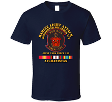 Load image into Gallery viewer, HMLA - 773 with Afghanistan  service - JTF 180 T Shirt, Hoodie and Premium
