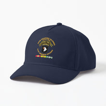 Load image into Gallery viewer, Baseball Cap - Army - 58th Infantry Platoon - Scout Dog - w VN SVC - Film to Garment (FTG)
