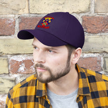 Load image into Gallery viewer, Twill Hat - USMC - Veteran - 2nd Battalion, 5th Marines - Hat - Direct to Garment (DTG) - Printed
