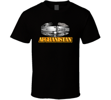 Load image into Gallery viewer, CAB - AFGHANISTAN T Shirt
