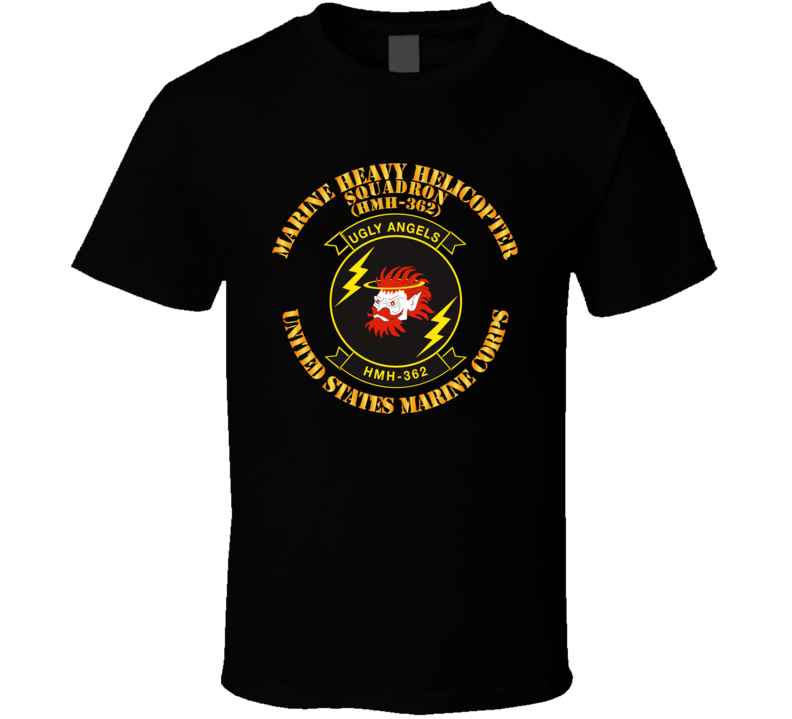 United States Marine Corps - Marine Heavy Helicopter Squadron 362 T Shirt, Premium & Hoodie