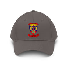 Load image into Gallery viewer, Twill Hat - USMC - Veteran - 2nd Battalion, 5th Marines - Hat - Direct to Garment (DTG) - Printed
