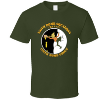 Load image into Gallery viewer, Army Air Corps - 350th Bomb Squadron - 100th Bomb Group - World War II T-Shirt, Premium, and Hoodie
