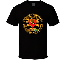 Load image into Gallery viewer, USMC - 3rd Marine Division (Special) - 2 - T Shirt, Premium and Hoodie
