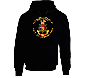 USMC - 8th Marine Regiment - More Than Duty Classic T Shirt, Long Sleeve, Hoodie and Sweatshirt