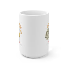 Load image into Gallery viewer, Ceramic Mug 15oz - SOF - USAF Special Recon Team - Ski Warfare - Ski Combat - Winter Warfare X 300
