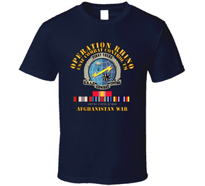 Sof - Operation Rhino, Afghanistan, Combat Control, with Vietnam Service Ribbons - T Shirt, Premium and Hoodie