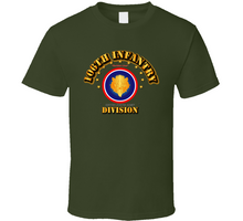 Load image into Gallery viewer, 106th Infantry Division - Golden Lion Classic T Shirt
