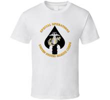 Load image into Gallery viewer, USMC - Special Operations T Shirt
